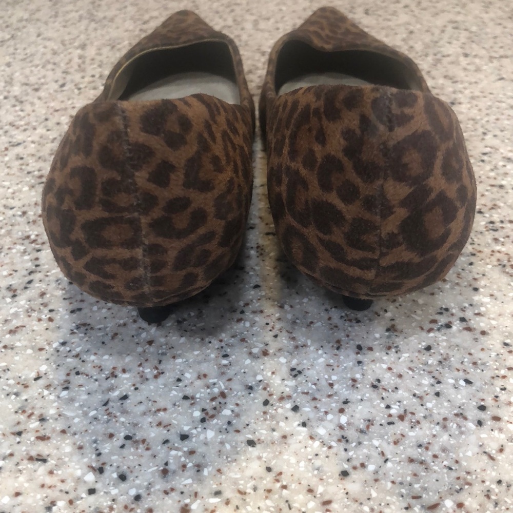 Leopard Heel - Picture 3 of 6
